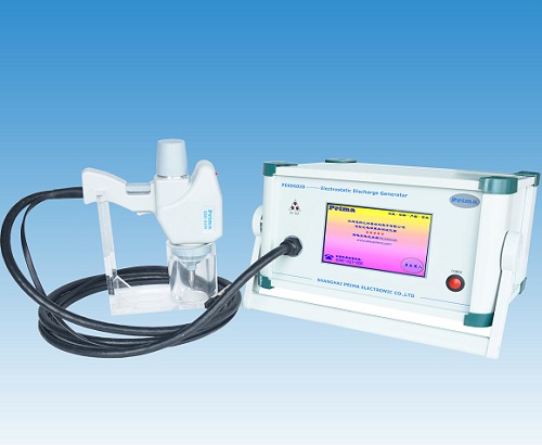静电放电发生器的故障解决